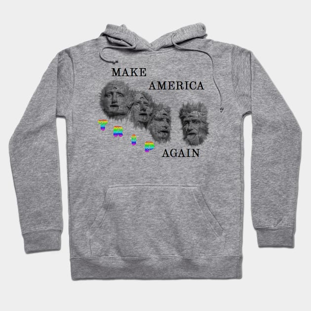 Make America Trip Again Hoodie by Thoughtful Threads